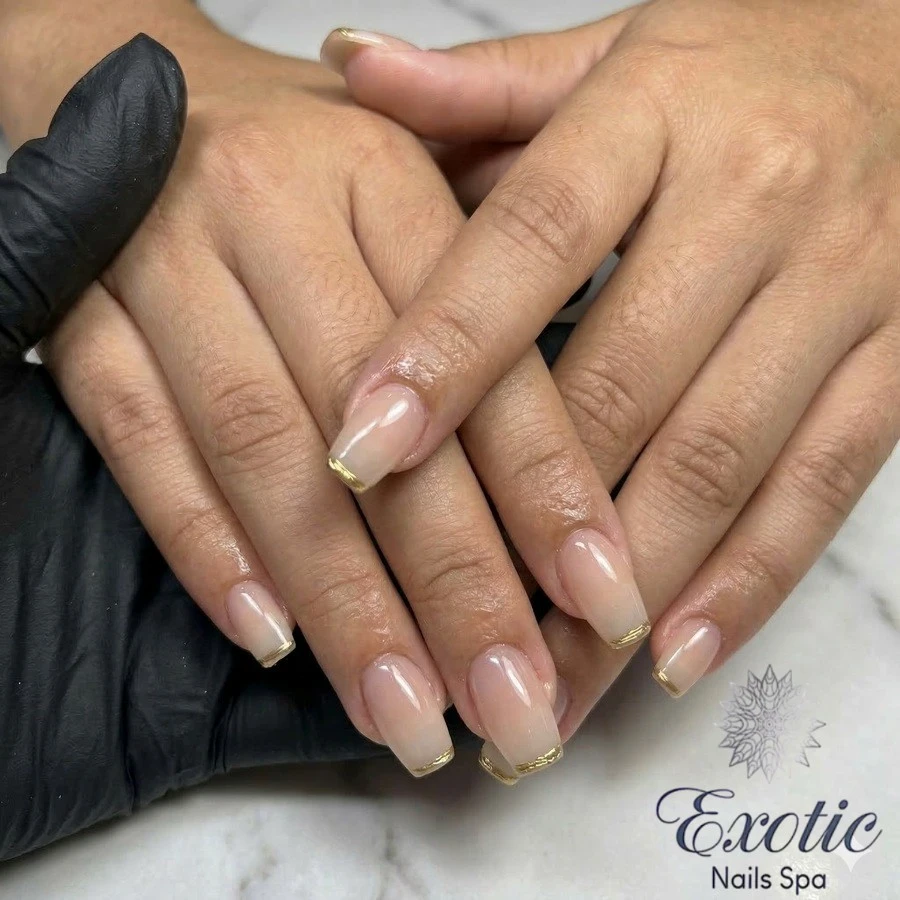 Exotic Nails Spa